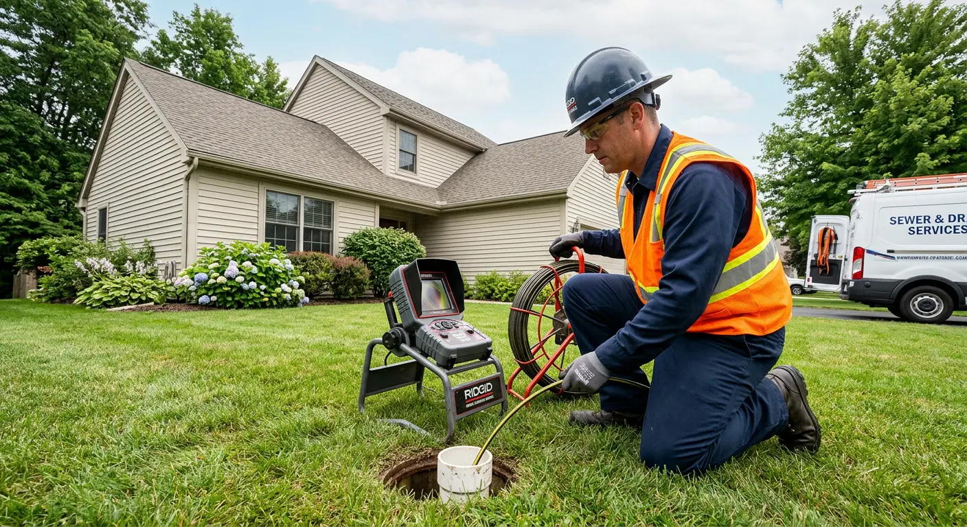 Storm Drain Cleaning in East Pikeland, PA